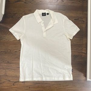 Boss polo regular fit mercerised